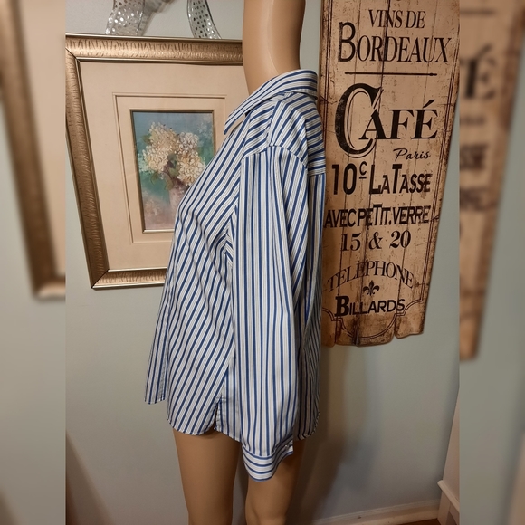 Foxcroft Button Down - Picture 7 of 14